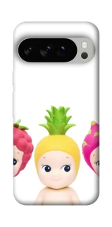 Чехол на Google Pixel 10 Pro Tropical Trio фото 1 из 1