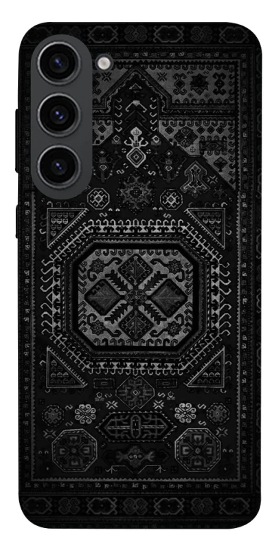Чохол на Samsung Galaxy S23 Чорний килим фото 1 з 1