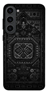 Чехол на Samsung Galaxy S23 Черный ковер фото 1 из 1