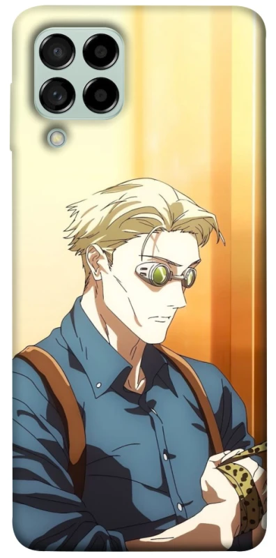 Чохол на Samsung Galaxy M53 5G Nanami v3 фото 1 з 1