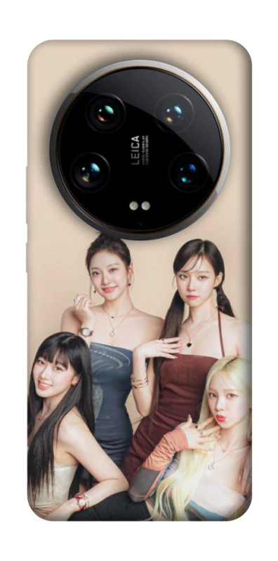 Чохол на Xiaomi 14 Ultra Aespa фото 1 з 1