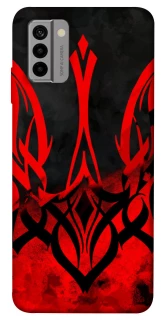 Чехол на Nokia G22 Герб v18 фото 1 из 1