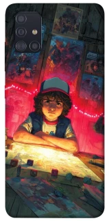 Чехол на Samsung Galaxy A51 Stranger Things ver.40 фото 1 из 1