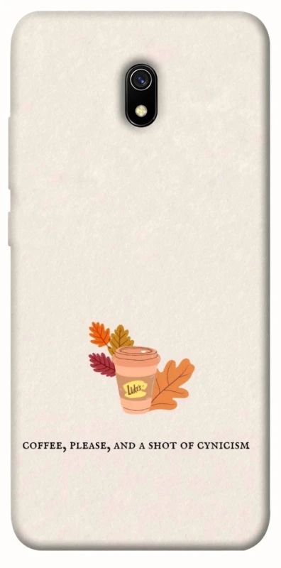 Чохол на Xiaomi Redmi 8a Autumn vibes ver.10 фото 1 з 1