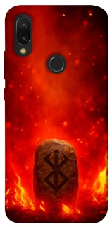 Чехол на Xiaomi Redmi 7 Runa Berserk фото 1 из 1