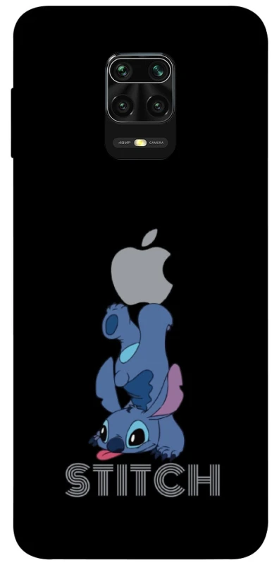 Чохол на Xiaomi Redmi Note 9s / Note 9 Pro / Note 9 Pro Max Stitch ver.18 фото 1 з 1