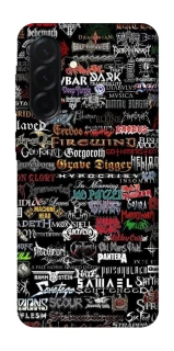 Чохол на Samsung Galaxy A37 5G My playlist ver.1 фото 1 з 1