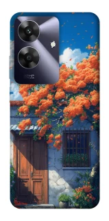 Чехол на Realme Note 60 Flowering фото 1 из 1