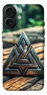 Чехол на Apple iPhone 17 (6.3") Valknut ver.2 фото 1 из 1