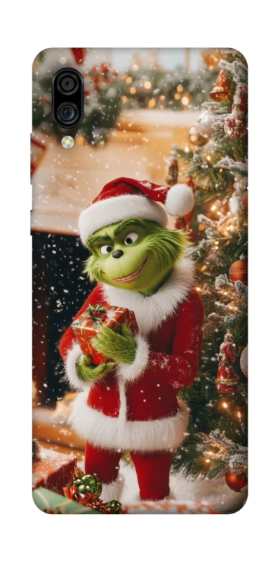 Чохол на ZTE Blade A5 (2020) Grinch mood ver.7 фото 1 з 1