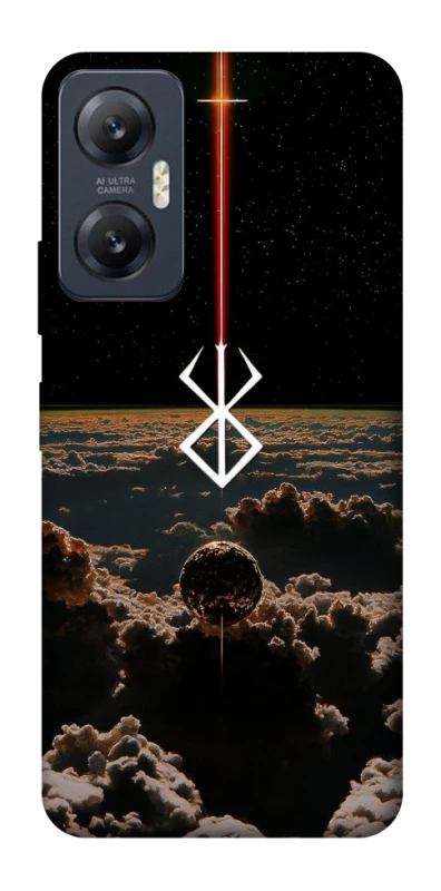 Чохол на Infinix Hot 20 5G Berserk Universe фото 1 з 1