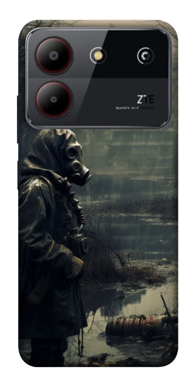 Чехол на ZTE Blade A54 4G Stalker v2 фото 1 из 1