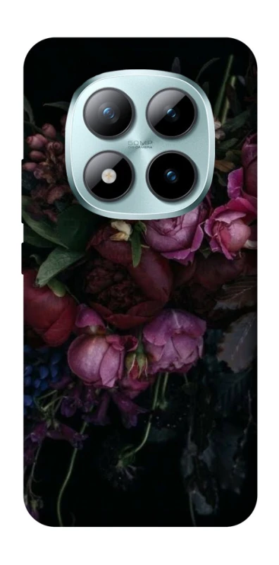 Чохол на Xiaomi Redmi Note 15 Pro+ 5G Floral Symphony1 фото 1 з 1