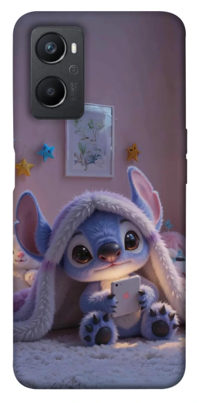 Чохол на Oppo A96 Stitch ver.3 фото 1 з 1