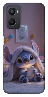Чохол на Oppo A96 Stitch ver.3 фото 1 з 1