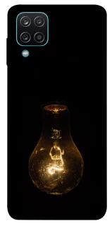 Чехол на Samsung Galaxy M12 Лампа Эдисона фото 1 из 1