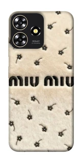 Чехол на ZTE Blade A73 4G Miu Miu фото 1 из 1