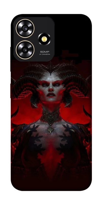 Чохол на ZTE Blade A73 4G Lilith фото 1 з 1