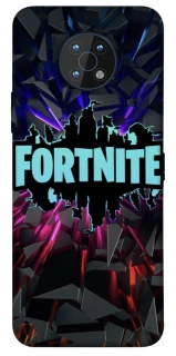 Чохол на Nokia G50 Fortnite logo ver.3 фото 1 з 1