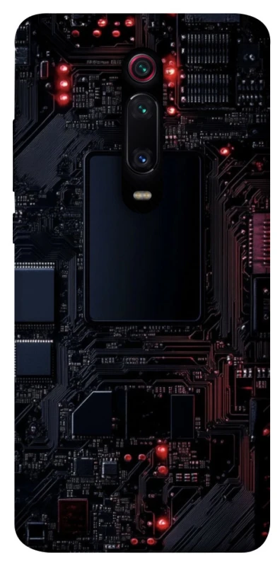Чохол на Xiaomi Redmi K20 / K20 Pro / Mi9T / Mi9T Pro Plata фото 1 з 1