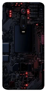 Чехол на Xiaomi Redmi K20 / K20 Pro / Mi9T / Mi9T Pro Plata фото 1 из 1