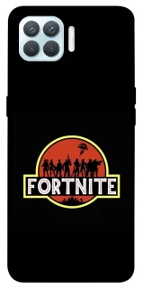 Чехол на Oppo F17 Pro Fortnite logo ver.1 фото 1 из 1