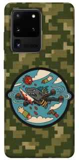 Чохол на Samsung Galaxy S20 Ultra FPV drone фото 1 з 1