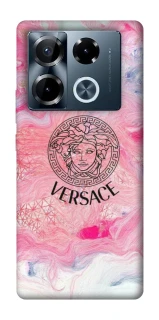 Чохол на Infinix Note 40 Pro 4G Versace ver.3 фото 1 з 1