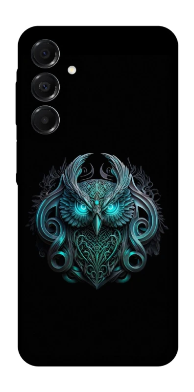 Чохол на Samsung Galaxy A17 4G/5G Fantastic owl фото 1 з 1