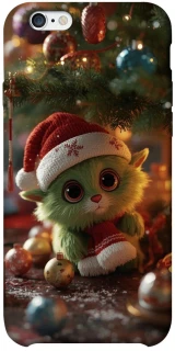 Чохол на Apple iPhone 6/6s plus (5.5") Grinch mood ver.4 фото 1 з 1