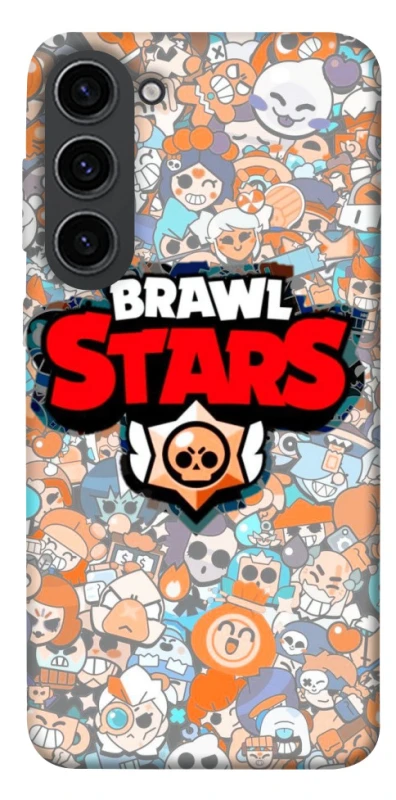 Чохол на Samsung Galaxy S23 Brawl Stars ver.15 фото 1 з 1