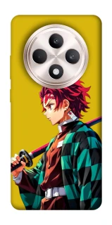 Чохол на Oppo Reno 12 F 4G/5G Tanjiro Kamado v2 фото 1 з 1