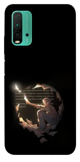 Чохол на Xiaomi Redmi Note 9 4G / Redmi 9 Power Omniscient Reader's v2 фото 1 з 1