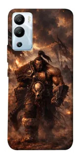 Чохол на Infinix Hot 12i Grommash Hellscream фото 1 з 1