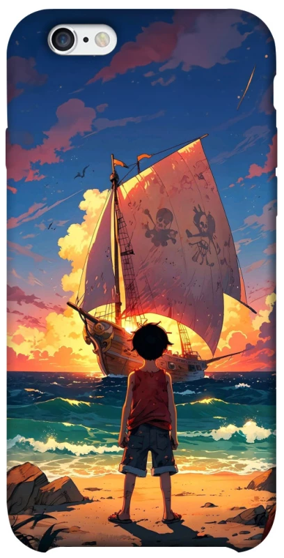 Чехол на Apple iPhone 6/6s (4.7") One Piece фото 1 из 1