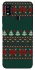 Чохол на ZTE Blade A51 Christmas jumper ver.4 фото 1 з 1
