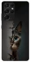 Чехол на Samsung Galaxy S21 Ultra Кот-подглядыватель v2 фото 1 из 1