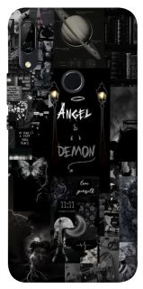 Чохол на Huawei P Smart Z Angel & Demon фото 1 з 1