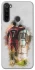 Чохол на Xiaomi Redmi Note 8T Ronaldo та Messi фото 1 з 1