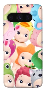 Чехол на Google Pixel 8 Pro Fruit-Zoo Kaleidoscope фото 1 из 1