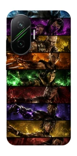 Чохол на Xiaomi Poco F7 Mortal Kombat ver.5 фото 1 з 1