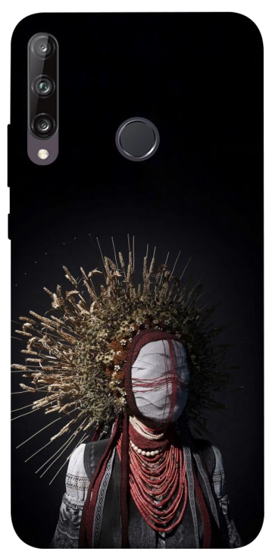 Чохол на Huawei P40 Lite E Мотанка фото 1 з 1