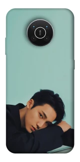 Чохол на Nokia X10 / X20 Mingyu - Seventeen фото 1 з 1