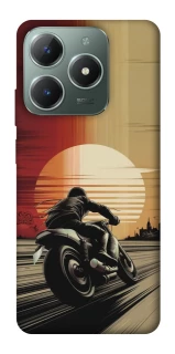 Чехол на Realme C61 Motorcycle фото 1 из 1