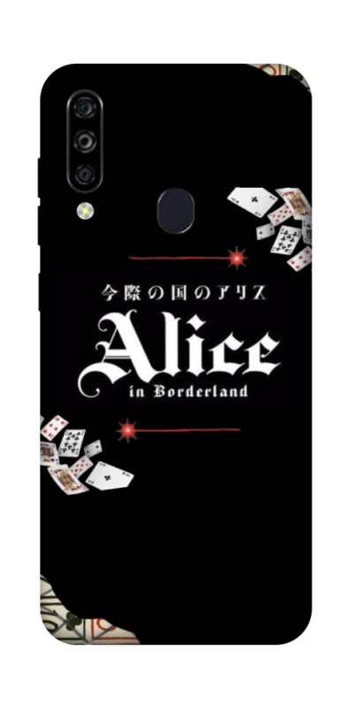 Чохол на ZTE Blade A7 (2020) Alice in Borderland ver.8 фото 1 з 1