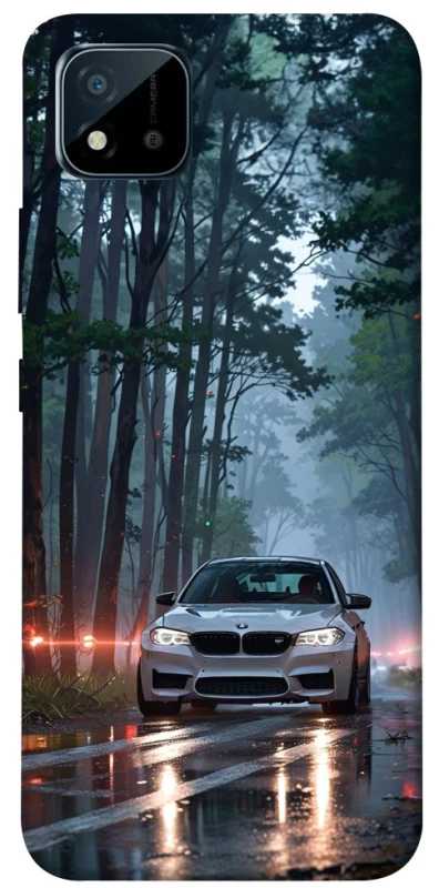 Чехол на Realme C11 (2021) BMW ride фото 1 из 1