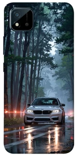 Чохол на Realme C20 BMW ride фото 1 з 1