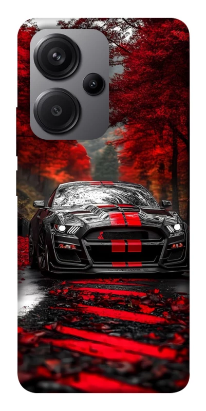 Чохол на Xiaomi Redmi Note 13 Pro+ mustang фото 1 з 1