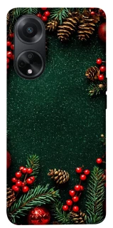 Чехол на Oppo A58 4G Новогодний v30 фото 1 из 1