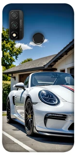 Чохол на Huawei P Smart (2020) Sport porsche фото 1 з 1